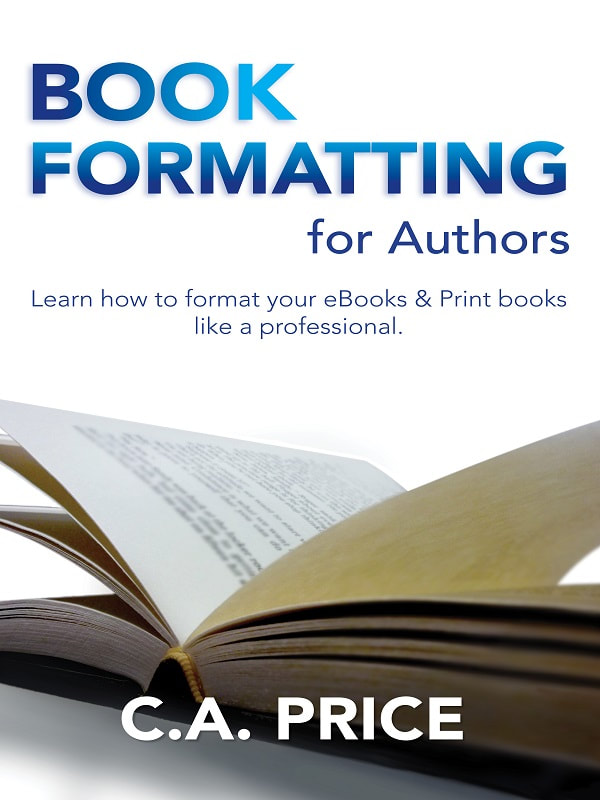 Book Formatting for Authors