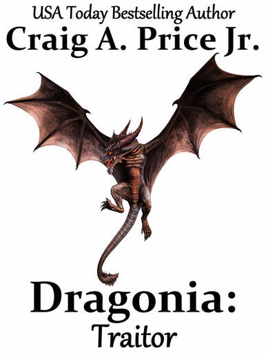 Dragonia: Traitor