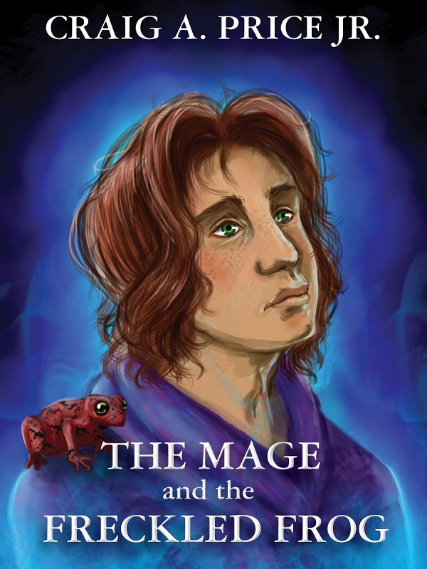 The Mage and the Freckled Frog